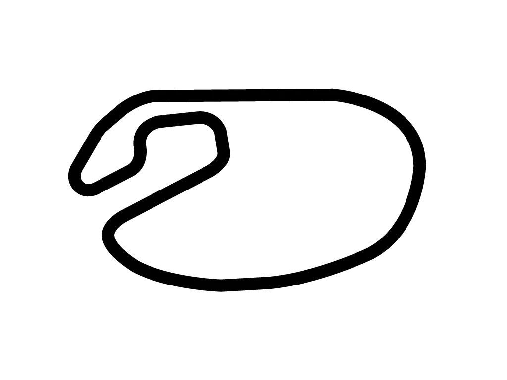 Iowa Speedway Road Course - In-Field Road Course - Details & Lap times ...