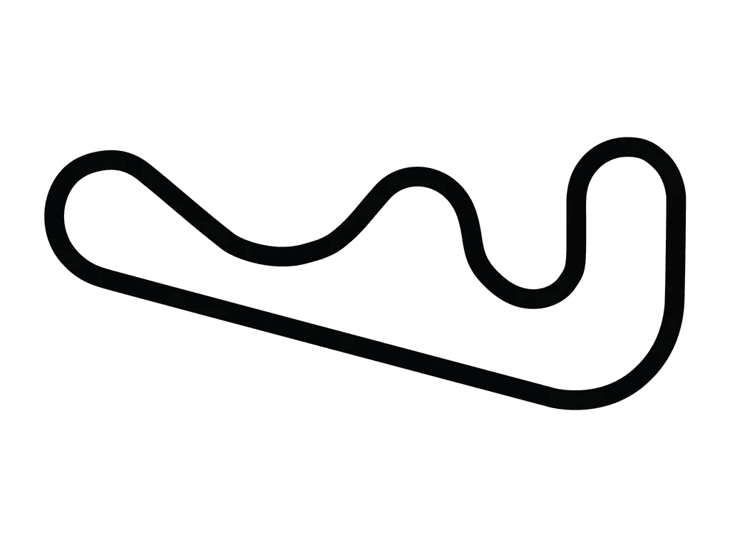 Roebling Road Raceway - Full Course - Details & Lap times | Track Mustangs