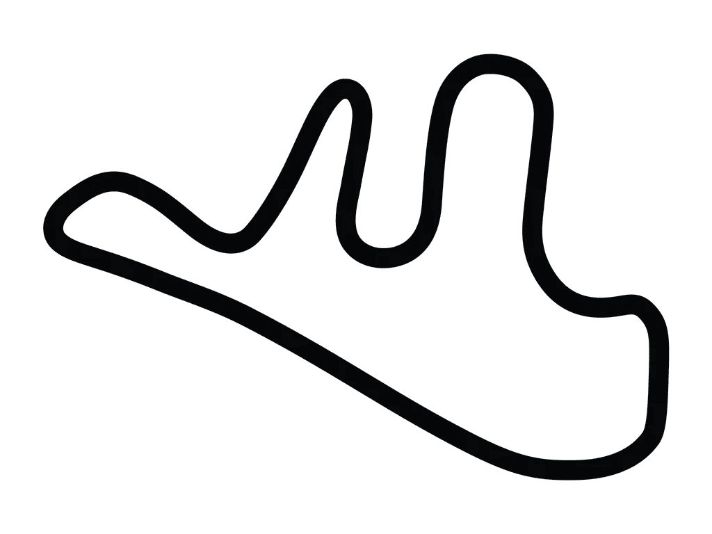 Thompson Speedway Motorsports Park - Full Course - Details & Lap times ...